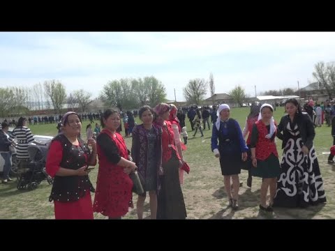 Видео: 2016ж. 79-дар алға, Наурыз, Қызылқия, Қазығұрт ауд, Түркістан обл