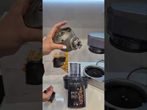 Видео: НАСАДКА КУБИКОРЕЗКА #кенвуд