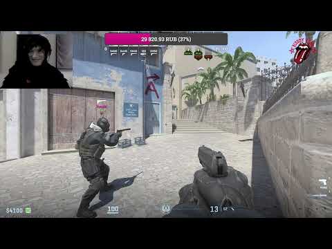 Видео: ИГРОК CODE10/80 ИГРАЕТ В CS2 НА СТРИМЕ И ОТВЕЧАЕТ НА ВОПРОСЫ