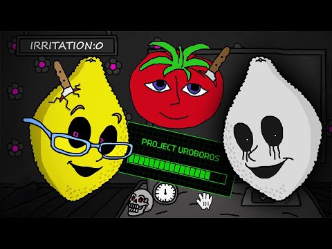 Видео: МИСС ЛИМОН И МИСТЕР ПОМИДОР СВЯЗАНЫ! ► Ms. Lemons and Mr. Tomatos