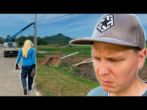Видео: ПРИШЛО ЗЕМЛЕТРЯСЕНИЕ ПОСЛЕ ТАЙФУНА.. Жизнь и быт на Филиппинах.