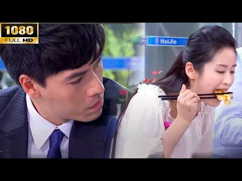 Видео: Видя бедную девушку, наслаждающуюся едой, у CEO исчезлись 13 лет анорексии! 💗