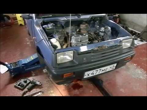 Видео: ОКА как запрессовать передний сальник коленвала