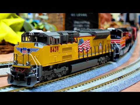 Видео: Лучшие моделисты Японии создали самые невероятные диорамы![2]