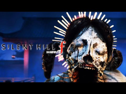 Видео: Существо Сакуко ▬ SILENT HILL f Прохождение игры #3