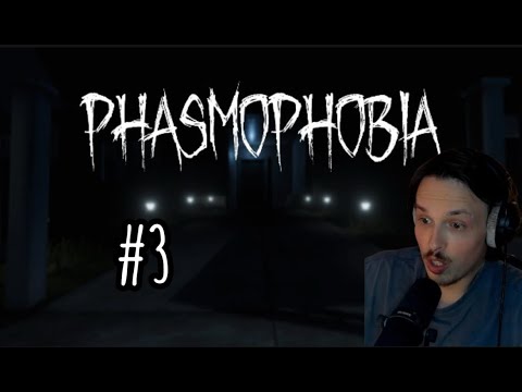 Видео: Phasmophobia #3 - ВСПОМНИЛИ КАК ИГРАТЬ