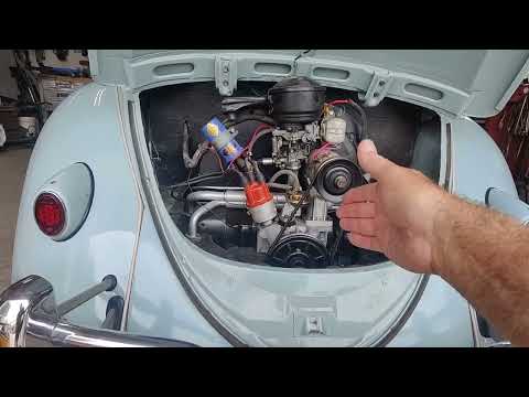 Видео: Лучшие сочетания характеристик двигателей VW | VW с воздушным охлаждением 1600–2021 куб. см