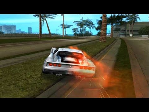 Видео: Танк! - GTA Vice City #5