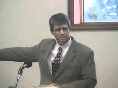 Видео: Дар, который никому не нужен - Пол Вошер / Paul Washer