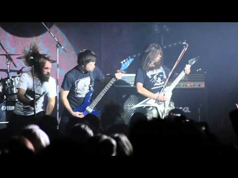 Видео: СатанаКозёл - Чужие (не полностью) + Медведь