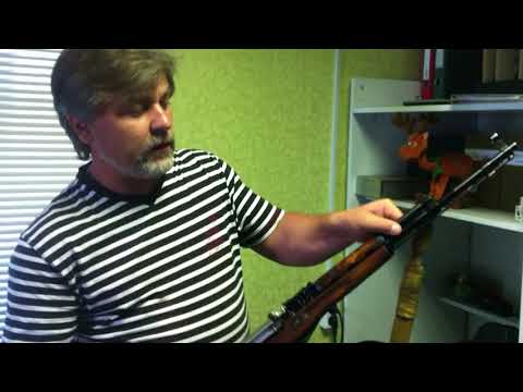 Видео: Кронштейн Патриот СКС - 4 часть - puscopes.ru