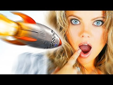 Видео: ПРЯМО В РОТИК