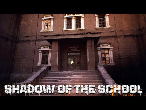Видео: Shadow of the School Прохождение ►ПРИЗРАК ШКОЛЫ