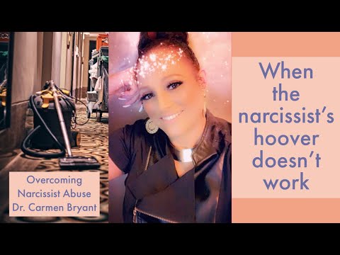 Видео: Не все нарциссические пылесосы работают!