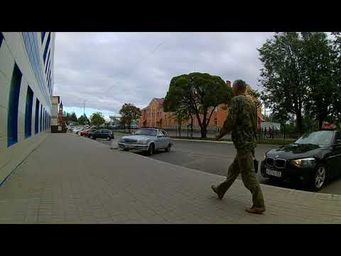 Видео: Немножко города Окуловка 2021