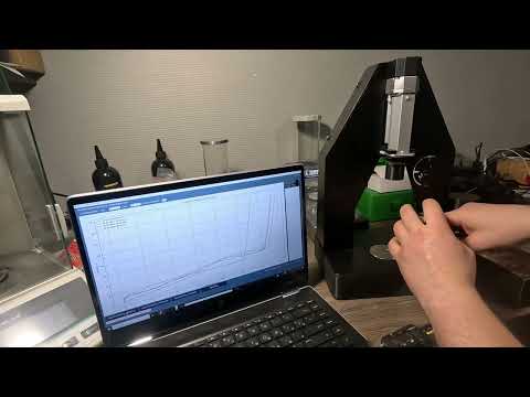 Видео: тест отжиг