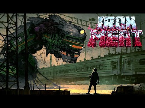 Видео: Iron Meat Прохождение ᐅ 1