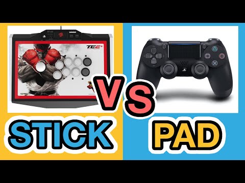Видео: Pad Vs Stick: что лучше?