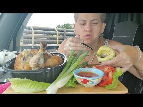 Видео: MUKBANG CHICKEN GRILL, VEGETABLES- Мой муж самый крутой из мужчин,Ланч с ЛВ, 16