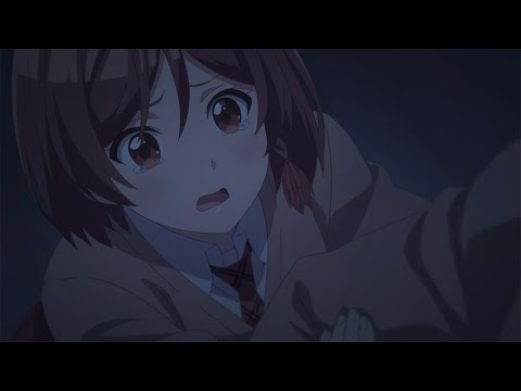 Видео: Выключившийся свет показал милую сторону девушки