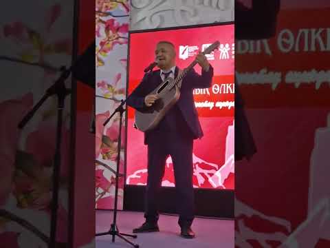 Видео: “Жалғыз жиде” Сөзі: Есенғали Раушанов, Әні: Есенбай Құли Орындаған: автор