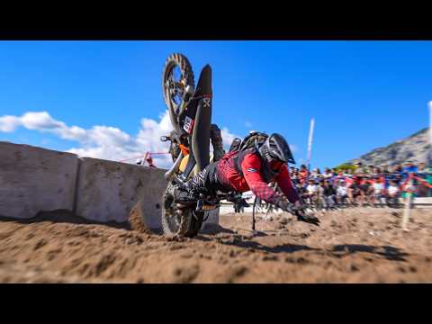 Видео: Sea to Sky Hard Enduro 2025 | Расширенный обзор пляжной гонки