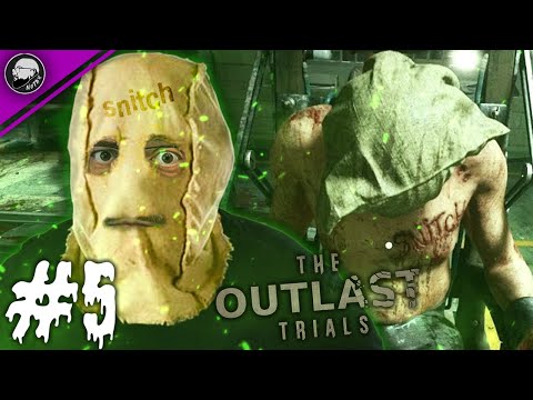 Видео: ДОНОСНИКЪТ *** | The Outlast Trials #5