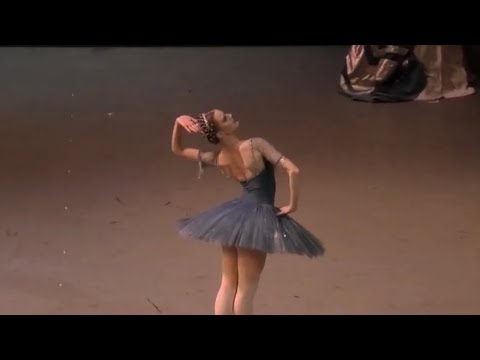 Видео: Вариация Раймонды (3 акт). Софья Валиуллина (17 лет). Выпускной АРБ 20.06.22