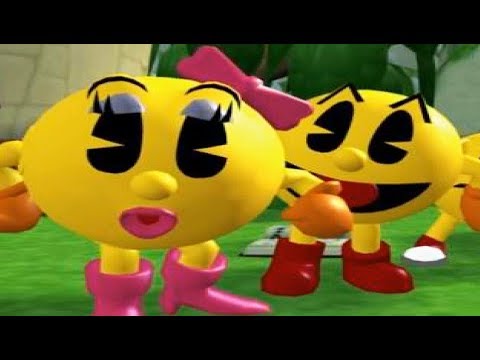 Видео: Pac-Man World 3 (GameCube) Все боссы (без урона)