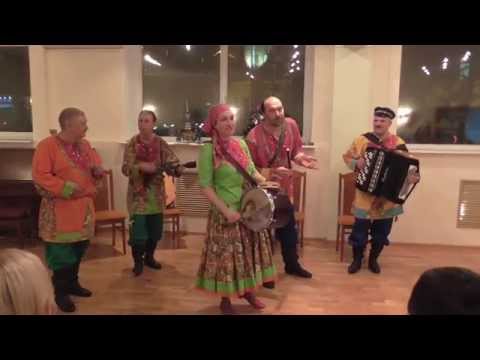 Видео: Фолк-артель Слобода   "Чорна редька"