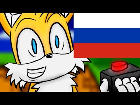 Видео: Тейлз и новый девайс rus dub tails new device Sonic анимация на русском