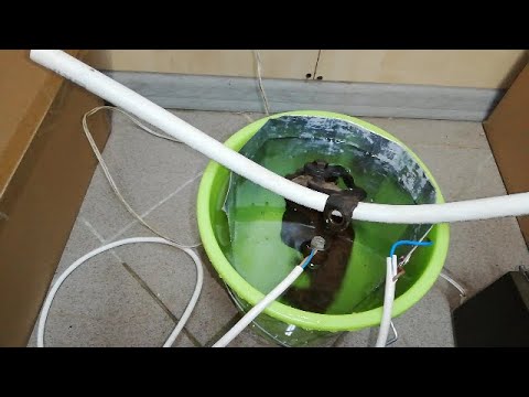 Видео: Очистка от коррозии гидролизом