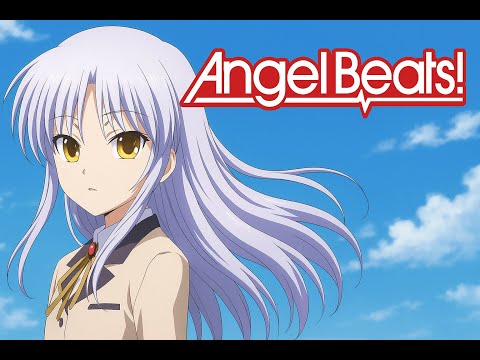 Видео: Angel Beats! Ангельские ритмы! Op 1