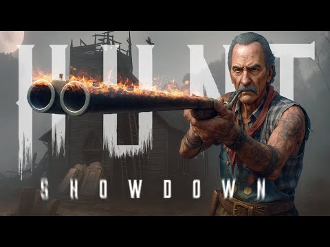 Видео: ЦЕЛИТЬСЯ ТЕПЕРЬ НЕ НУЖНО в Hunt: Showdown