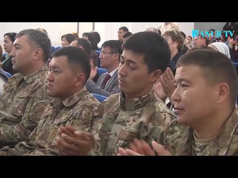 Видео: 27.10.2025. ЖЕТІСАЙ АУДАНЫ.  АРНАЙЫ РЕПОРТАЖ. РЕСПУБЛИКА КҮНІ.