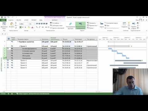 Видео: Десять простых шагов внедрения проектного управления на базе MS Project Pro