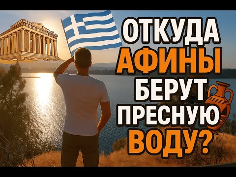 Видео: Откуда Афины берут пресную воду ?