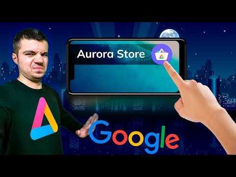 Видео: Aurora Store. Лучший магазин приложений для Android?
