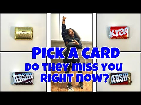 Видео: 💭Выберите карту: Скучают ли они по вам прямо сейчас? 🫠