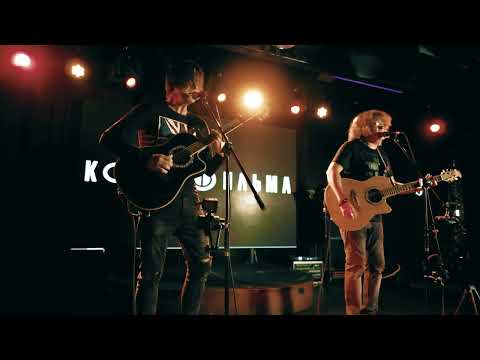 Видео: Конец Фильма — Город (Акустика) (Live @ "16 тонн", 15.06.2021)