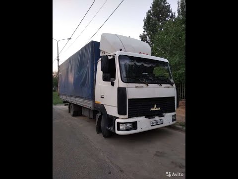 Видео: Обзор на МАЗ Зубрёнок 4371