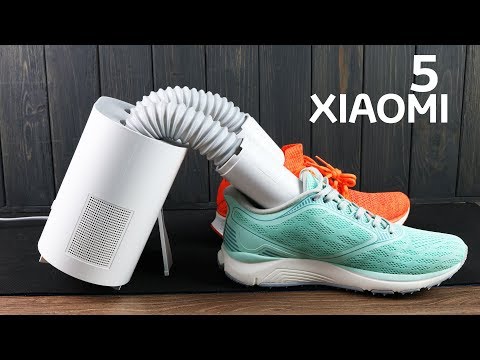 Видео: 5 КРУТЫХ ТОВАРОВ XIAOMI о которых ВЫ МОГЛИ НЕ ЗНАТЬ