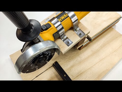 Видео: Производители будут брать целое состояние за это устройство | Сделай сам #SlidingGrinder