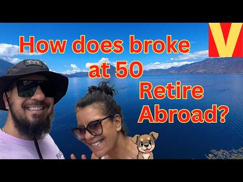 Видео: Как 50-летнему банкроту выйти на пенсию за границей без пенсии