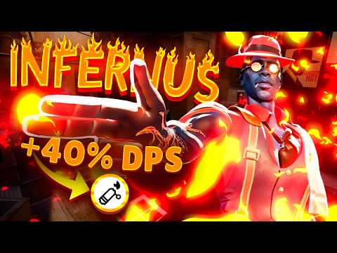Видео: Deadlock - ПОЛНЫЙ ГАЙД для ИСПОЛНЕНИЯ ☠️ Infernus - БИЛД ЧЕРЕЗ ОРУЖИЕ!