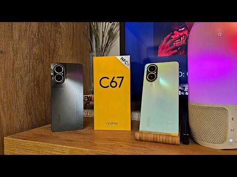 Видео: Обзор смартфона realme C67 - ПОТЕЮЩИЙ!
