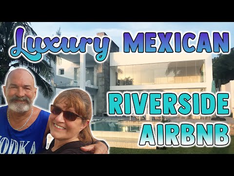 Видео: Мы останавливались в этом районе Бока-дель-Рио Airbnb на 5 недель!