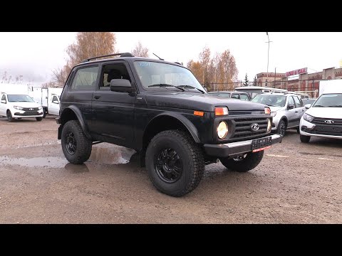 Видео: 2024 LADA NIVA LEGEND BRONTO. Обзор (интерьер, экстерьер, двигатель).
