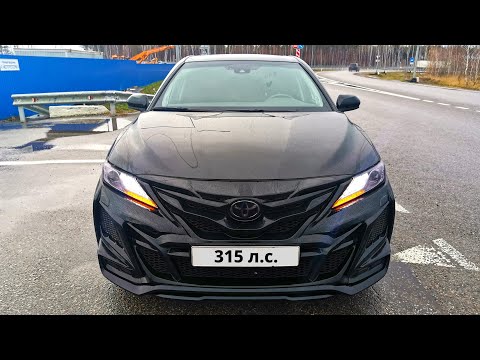 Видео: ДИКАЯ CAMRY 3.5 v70 на ЧИПЕ против ВСЕХ. PASSAT CC 2.0T 360л.с. CROWN MAJESTA 4.3 280л.с. BMW 320D