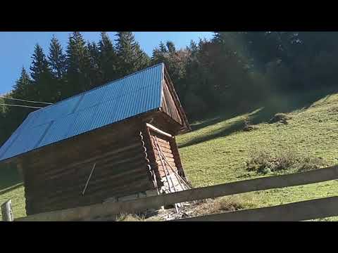 Видео: Гора Біла кобила . Карпати. Верховинський р-н.